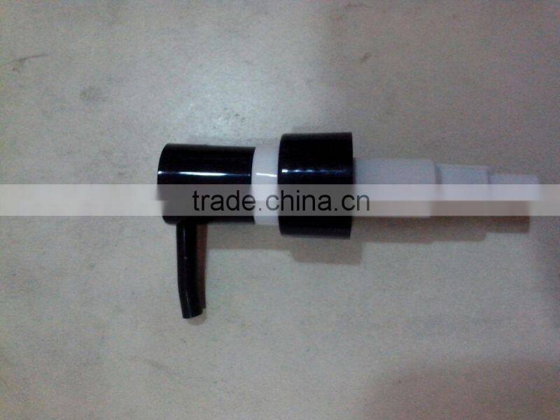 28mm China Alibaba Supplier Hot Sell 28/410 Colorful Plastic PP Cosmetic Use Pump