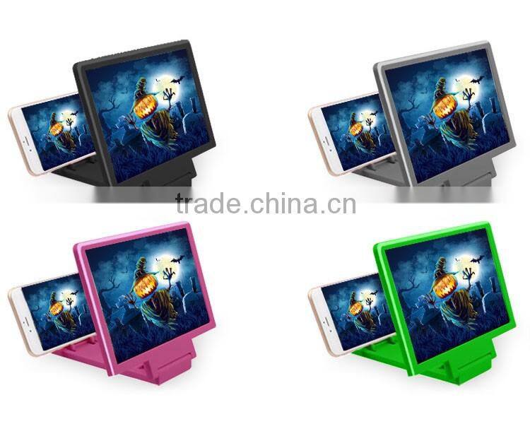 Hot Style mobile phone screen magnifier, cellphone screen magnifier