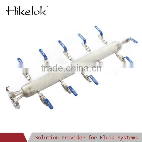 Online Shopping China stainless steel air headers,gas distributor of ball valve alibaba com