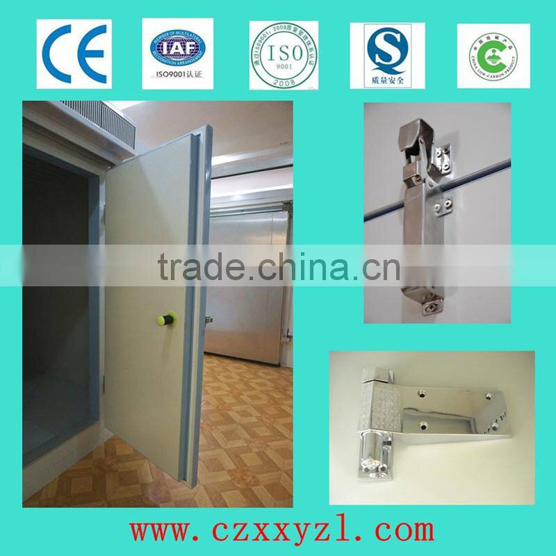 Congelador estandar puertas corrediza manual sliding door