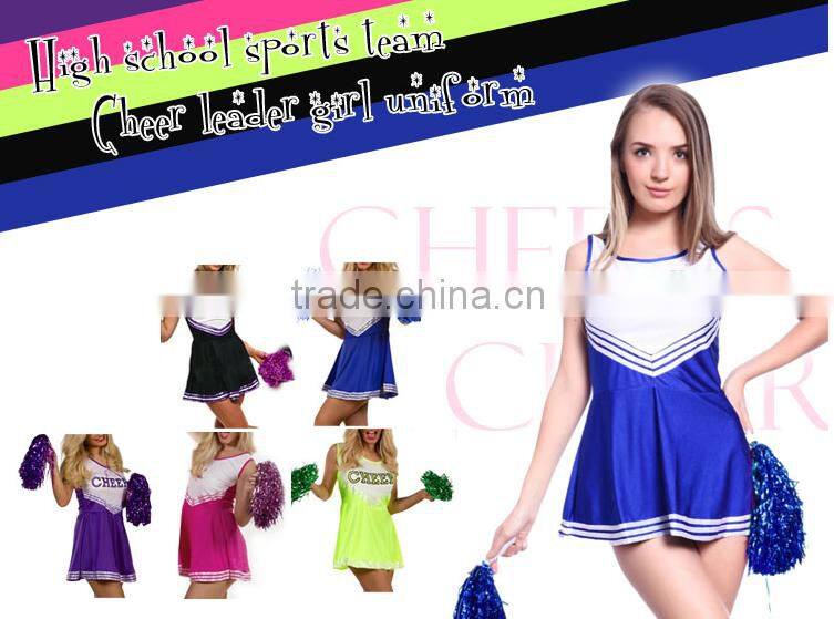 stan caleb Cheerleading Football Baby Clothing Clothing Cheerleader Costumes