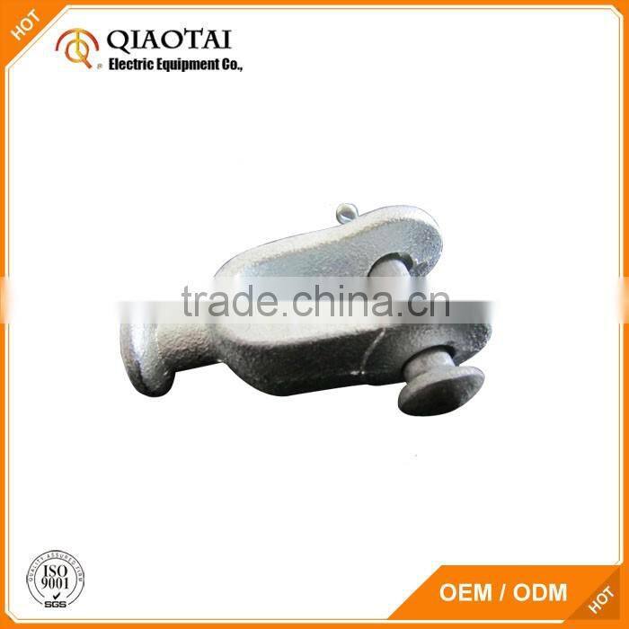 Wholesale forged galvanized u clevis manufacturers