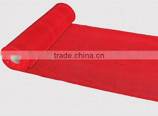 good quality pvc Z & S net mat