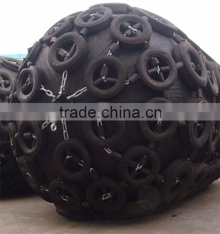 Rubber Floating Fender for Boat/ Vessel