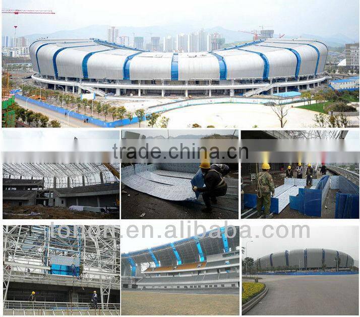 emboss translucent PC33 plastic sheet polycarbonate solid sheet china manufacturer