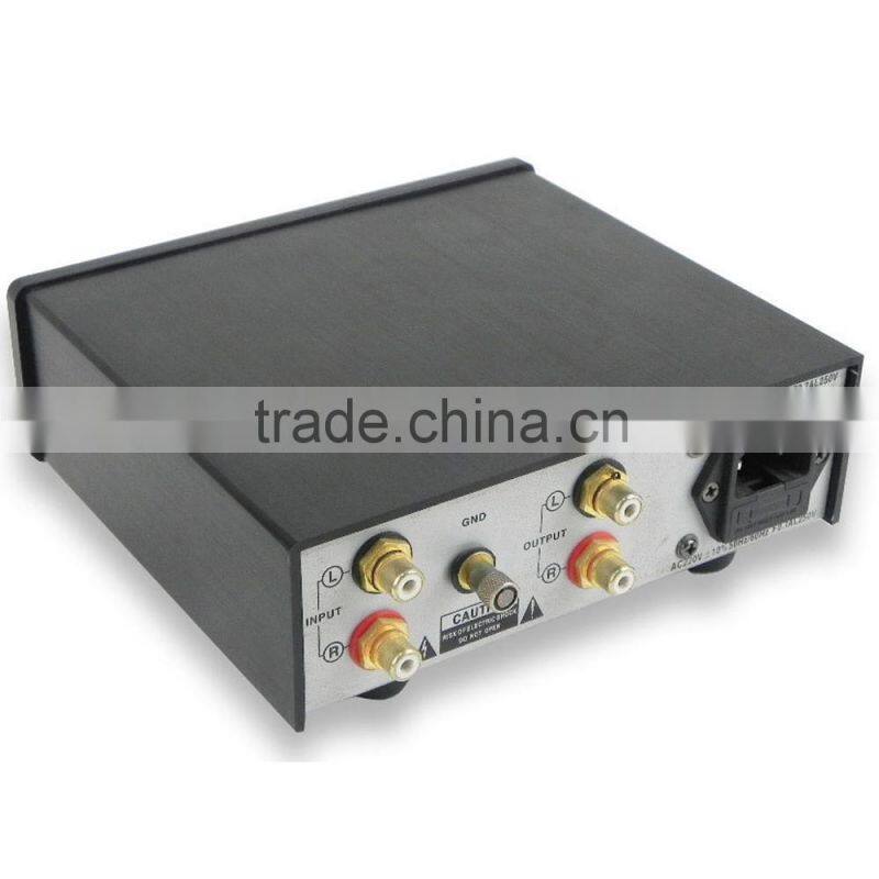 YAQIN MS-11B MM RIAA Turntable digital power Pre-Amplifier