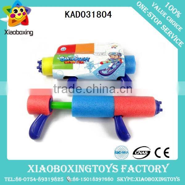 Wolesale plastic water cannon summer toys