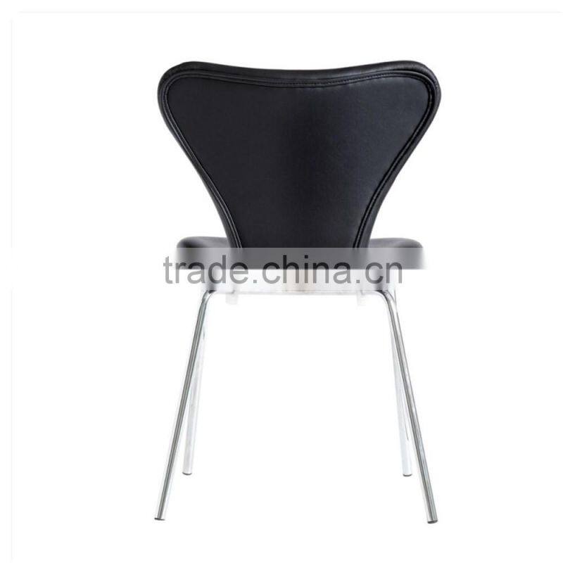 TDC-173 Upholstered cafe chair commercial furniture