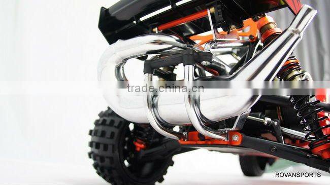 New style 1/5 scale RC car 26cc 260S