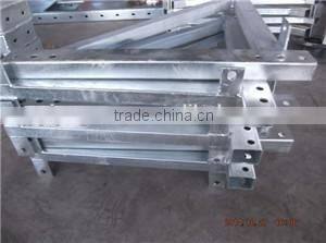 sheet metal fabrication work made in China