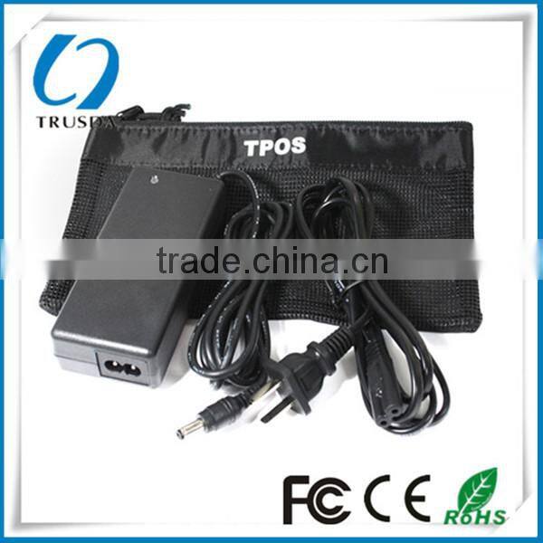 Large capacity power bank for note books