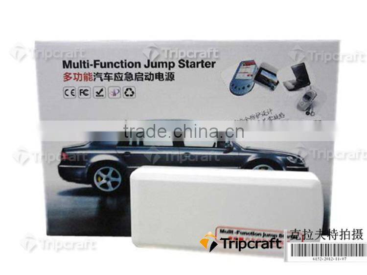 2016 14000AMh External PC Power Supply Multi-function Car Jump Starter Power Bank