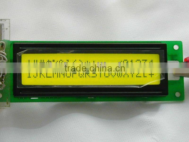 lcd screen 20x2 lcd SPLC780D 20x2 character lcd 20x2
