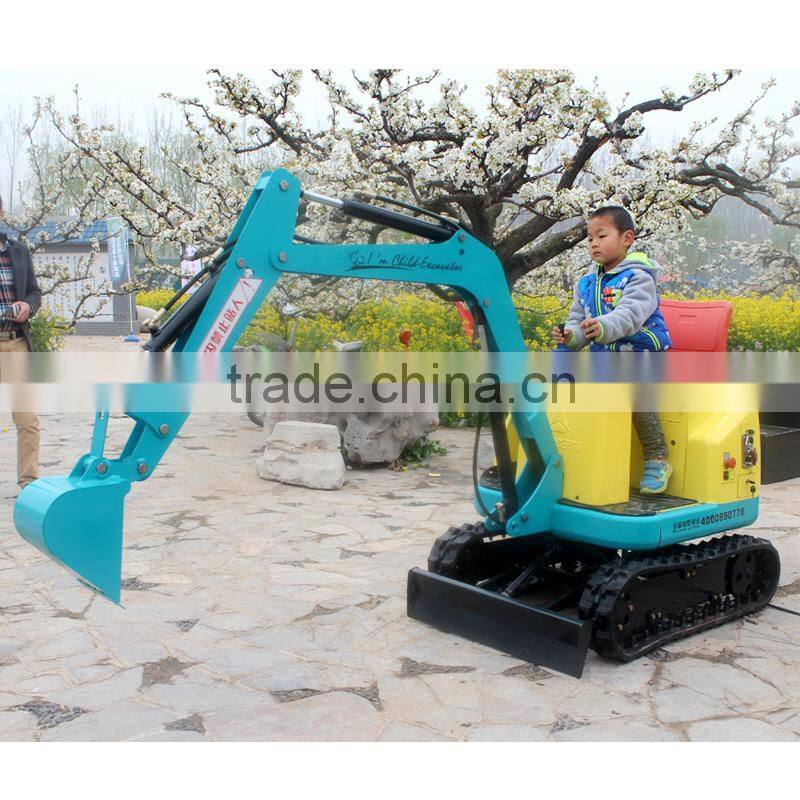 TOY EXCAVATOR XN360 FOR CHILDREN