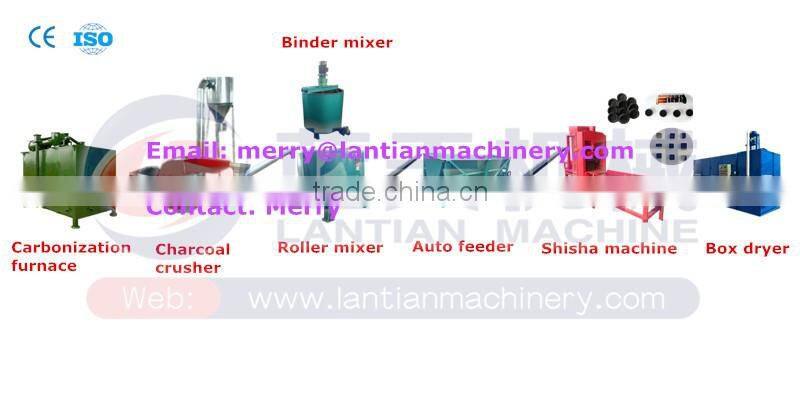Hookah shisha factory price for tablet press machine