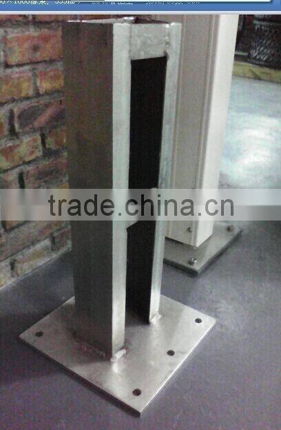 2 Car Aluminum Carport