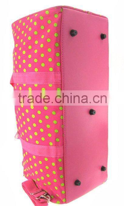 Xiamen Travel Cheer Gym Duffel Bag 21"