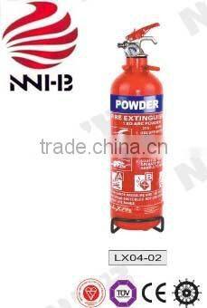 1KG PORTABLE DRY POWDER FIRE EXTINGUISHER