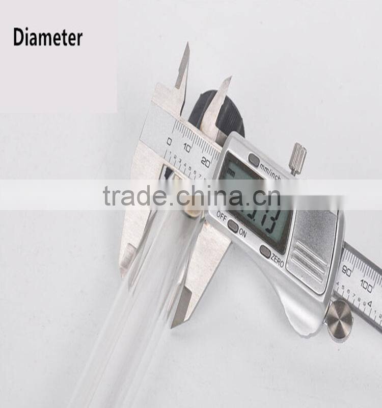 Clear quartz 254nm Aquarium UV Light 10w Submersible Filter Pump for Fish Tank Aquarium