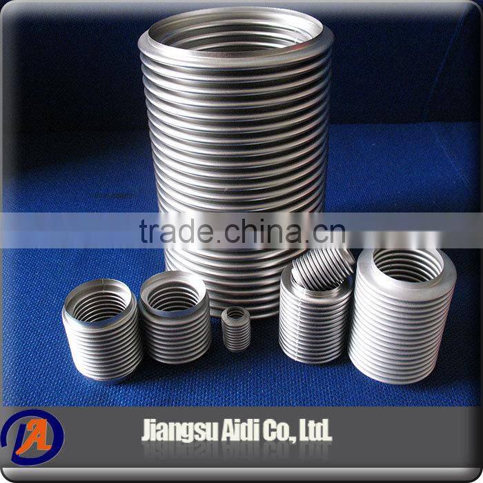 High quality precise bellows with competitive price made in China