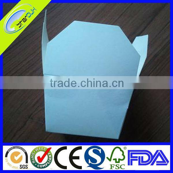 custom printed paper noodle boxes