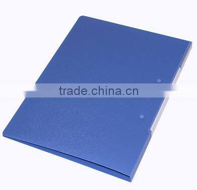Deli Stationery office and school file folder , A4 folder model 5419