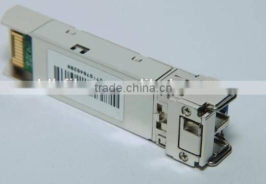 Fiber 1.25G CWDM SFP 1310nm 120km optical transceiver Duplex LC Optic Module