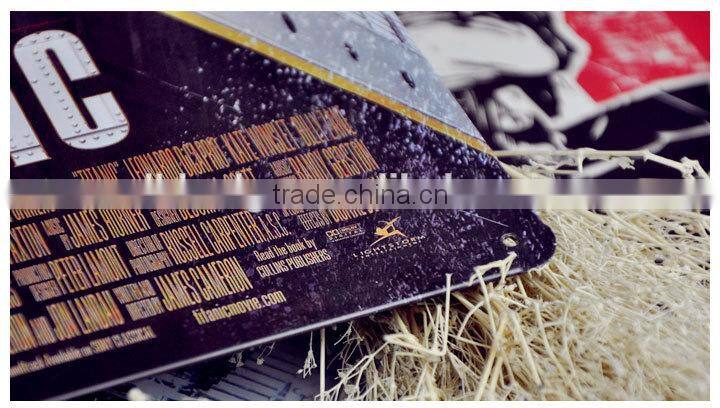 tin sign; vintage tin sign; modern art tin plate