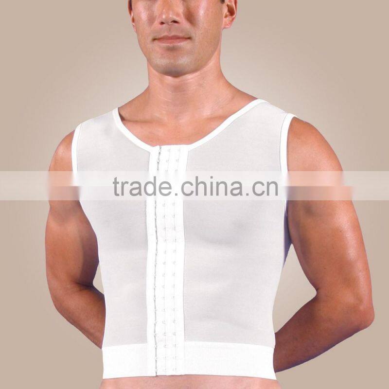 2014 fashionable elastic and durable body shaper slimming vest in stock