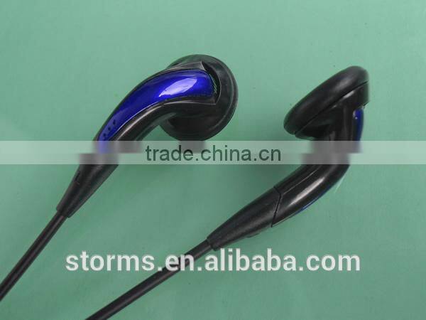 High quality resolution earphone for gionee china wholesale Japan for ipod