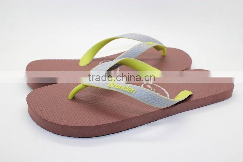 Hot Sale OEM eva slipper / flip flop for LOGO item
