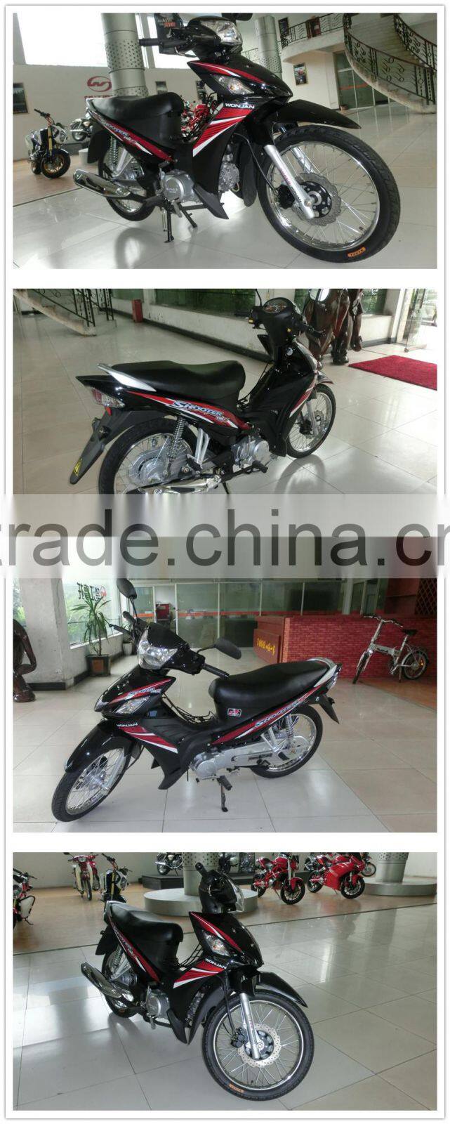 Cub Bike (110cc) Wonjan-Suzuki engine, Motorcycle, , Motorbike, Chopper bike, Autocycle,Gas or Diesel Motorcycle
