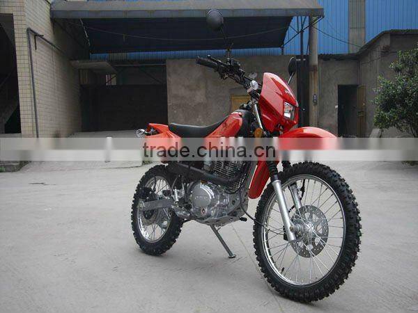 125cc dirt bike motorcycle/WJ125GY-2/suzuki engine technique