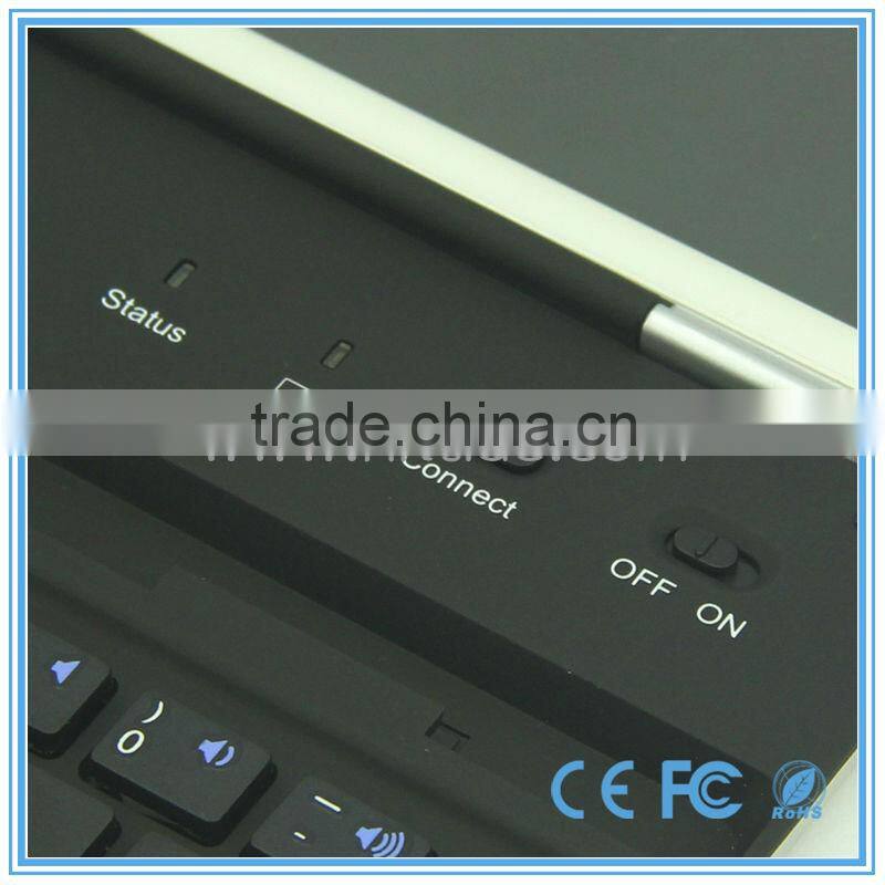 Gtide multifunctional bluetooth keyboard metal keyboard kiosk