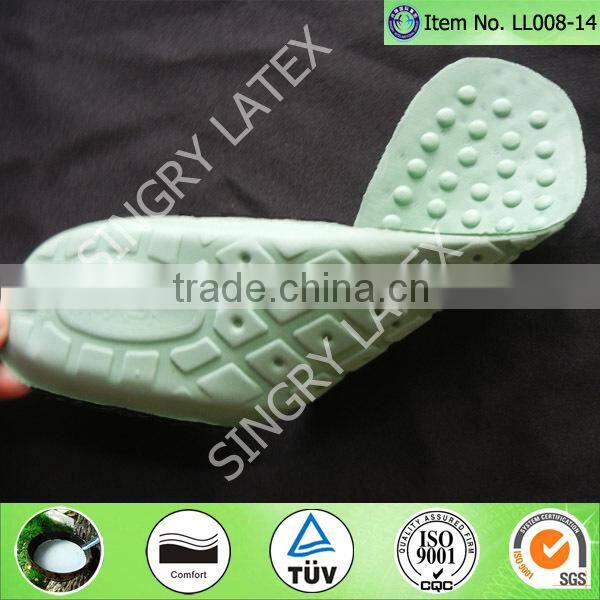 Wholesale Rubber Foam Ladies Shoe Insole