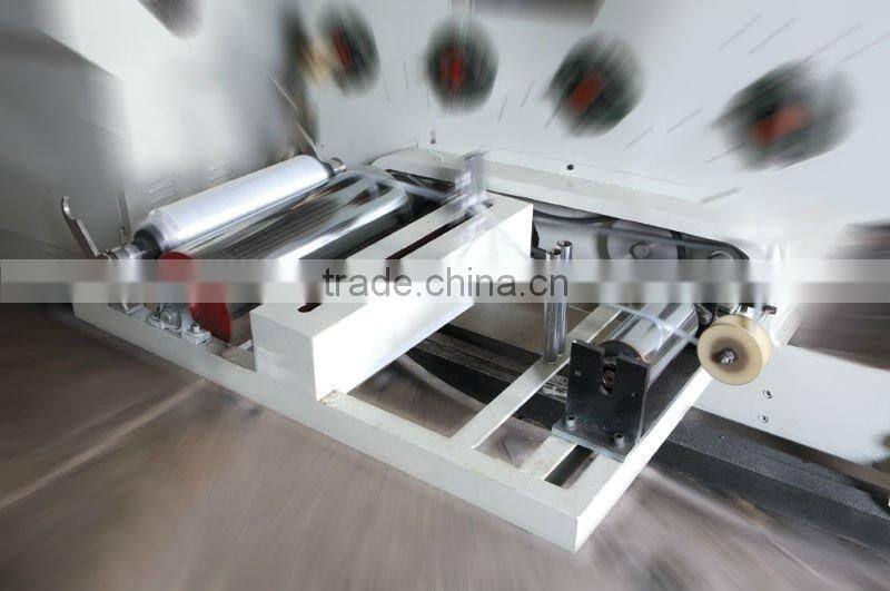 DF-1000 Single Double Layer Stretch film machine