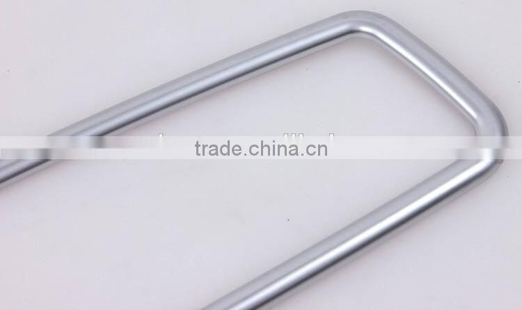 ABS Chrome Inner Rearview Mirror Cover 1 Pcs For CHANA(CHANGAN) CS15 Car Accessories
