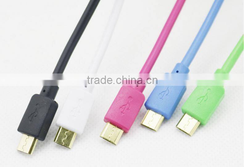 Extended charging the mobile phone line