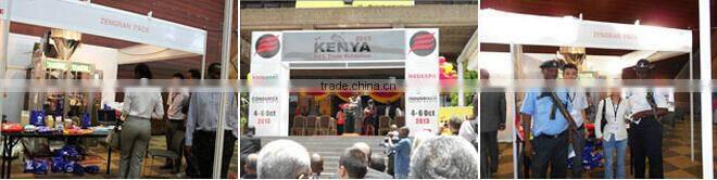 25kg automatic washing detergent powder filling packing machine