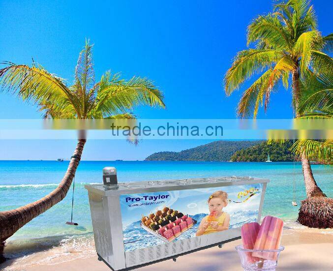 Large production automatic speediness popsicle machine(BPZ-10)