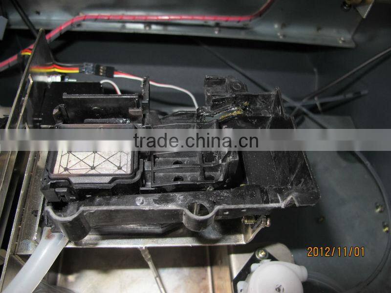 Flex Peizo Large Format Printing Machine