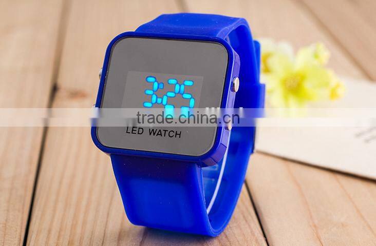 Fashion Children led sport watch