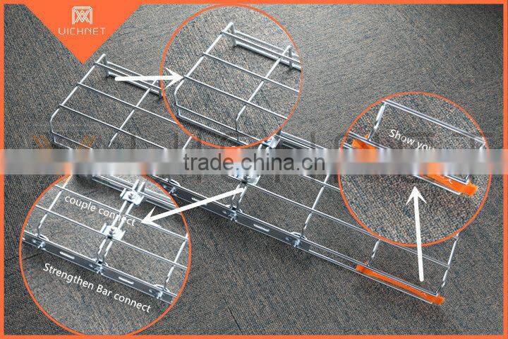 2015 latest OEM service perfect quaility hdg cable trunking