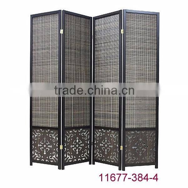 11677-390 WOODEN SCREEN
