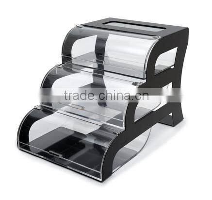 New Design Smart phone acrylic Security Display Stand for mobile phone Shop