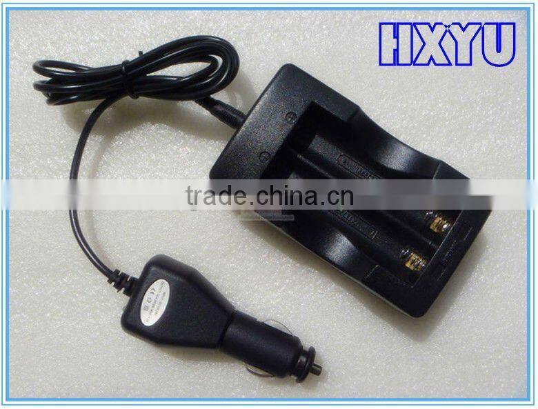 4.2v lithium battery charger for rechargeable lithium battery 18650