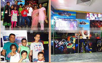 Hydraulic/Electric System xd cinema 6d 8d cinema 12d cinema for sale