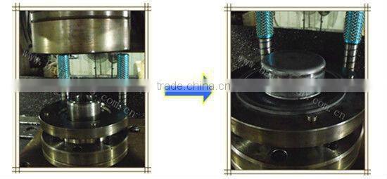 good quality flanged bearing housing and plastic metal seals