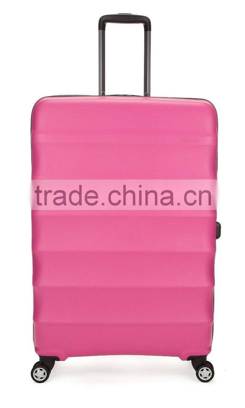 Wholesale OEM Travel Hardshell ABS+PC Trolley Luggage Manufacturer In China