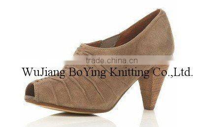suede shoes decorative fabric